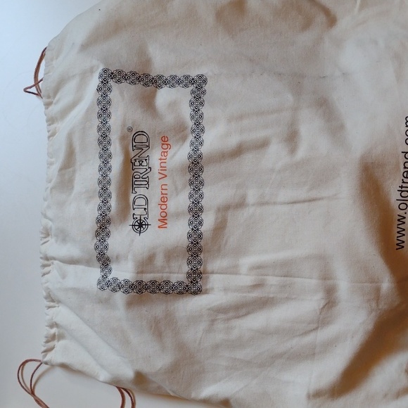 NWT OLD TREND Lone Road Black Leather Bag RARE SOLD OUT htf - Picture 16 of 16